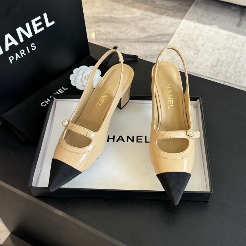 Chanel Sandals